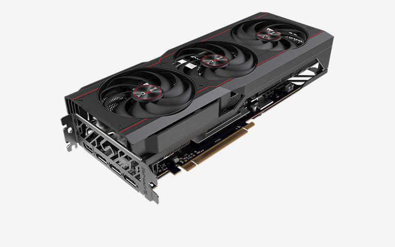 SAPPHIRE PULSE AMD Radeon™ RX 6800 16G (11305-02-20G) (AMD, Grafikkarte)