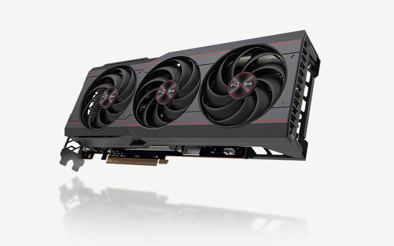 SAPPHIRE PULSE AMD Radeon™ RX 6800 16G (11305-02-20G) (AMD, Grafikkarte)