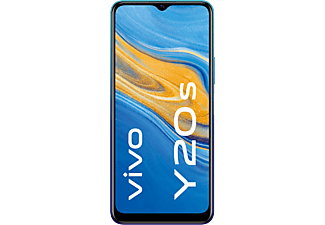 VIVO Y20S 128 GB Akıllı Telefon Mavi