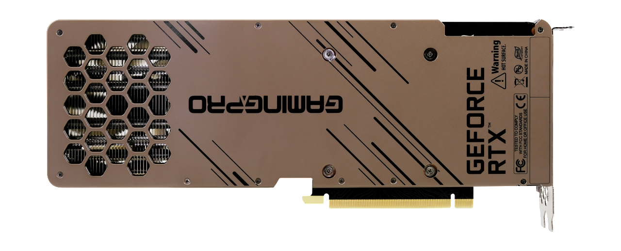 PALIT GeForce RTX™ 3080 GamingPro OC 10G (NED3080S19IA-132AA) (NVIDIA, Grafikkarte)