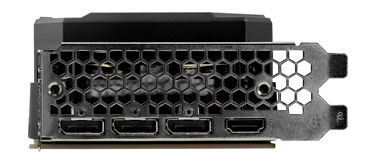 PALIT GeForce RTX™ 3080 GamingPro OC 10G (NED3080S19IA-132AA) (NVIDIA, Grafikkarte)