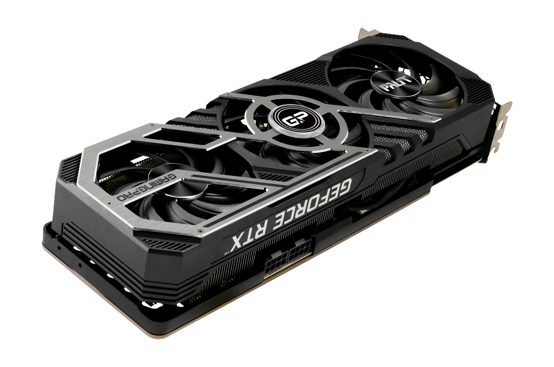 PALIT GeForce RTX™ 3080 GamingPro OC 10G (NED3080S19IA-132AA) (NVIDIA, Grafikkarte)