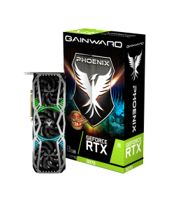 GAINWARD GeForce RTX™ 3070 Phoenix GS 8GB LHR (NE63070S19P2-1041X) (NVIDIA, Grafikkarte)