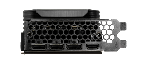 GAINWARD GeForce RTX™ 3070 Phoenix GS 8GB LHR (NE63070S19P2-1041X) (NVIDIA, Grafikkarte)