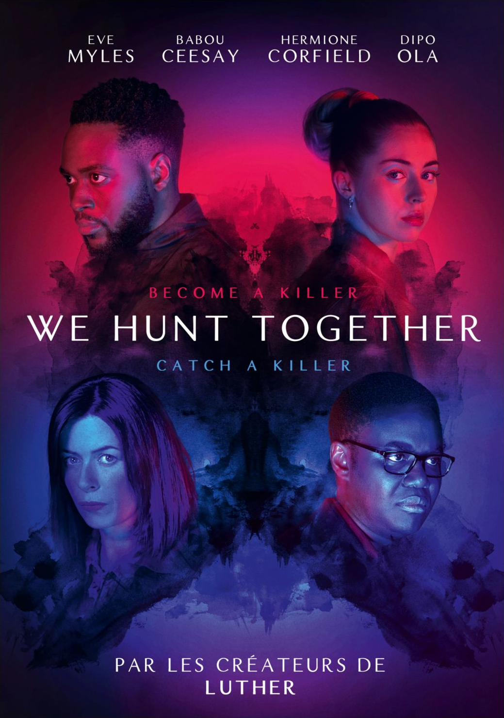 We Hunt Together: Seizoen 1 - DVD