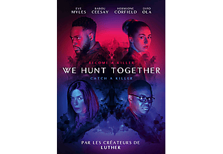 We Hunt Together: Saison 1 - DVD