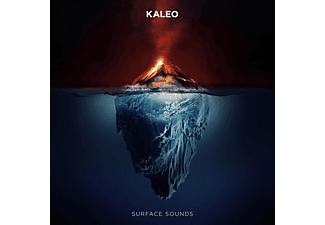 Kaleo - Surface Sounds  - (CD)