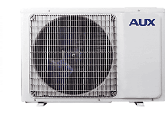 AUX Set J-Smart bestehend aus AUX 12JO/O und AUX JO 12/I Split-Klimaanlage Grau, Weiß Energieeffizienzklasse: A++, Max. Raumgröße: 40 m²