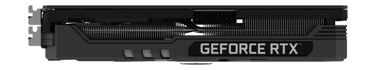 PALIT GeForce RTX™ 3070 (NVIDIA, Grafikkarte) 8G GamingPro OC (NE63070S19P2-1041A)