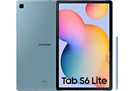 Tablet - Samsung Galaxy Tab S6 Lite, 10.4 ", Exynos 9611, 4 GB RAM, 64 GB, Android 10 con OneUI 2, Azul