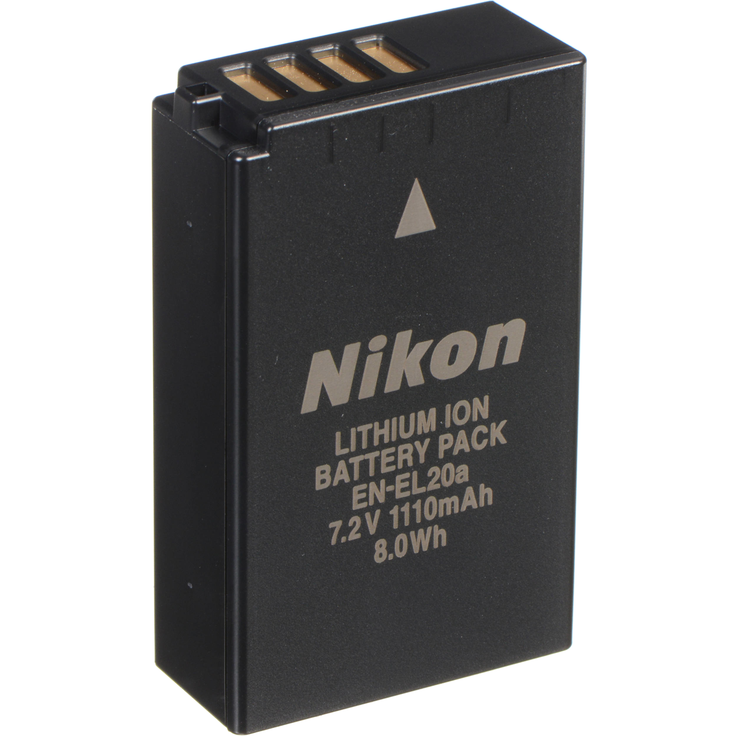 NIKON Rechargeable EN-EL20a (V3) Lityum İyon Batarya 