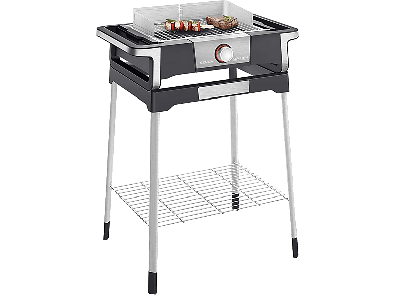 SEVERIN Barbecue (PG8117)