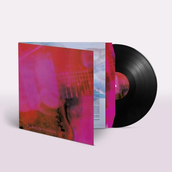 My Bloody Valentine (LP loveless Download) - (LP+MP3) + 