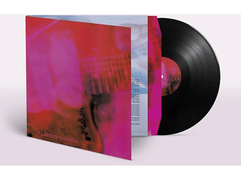 My Bloody Valentine (LP loveless Download) - (LP+MP3) + 