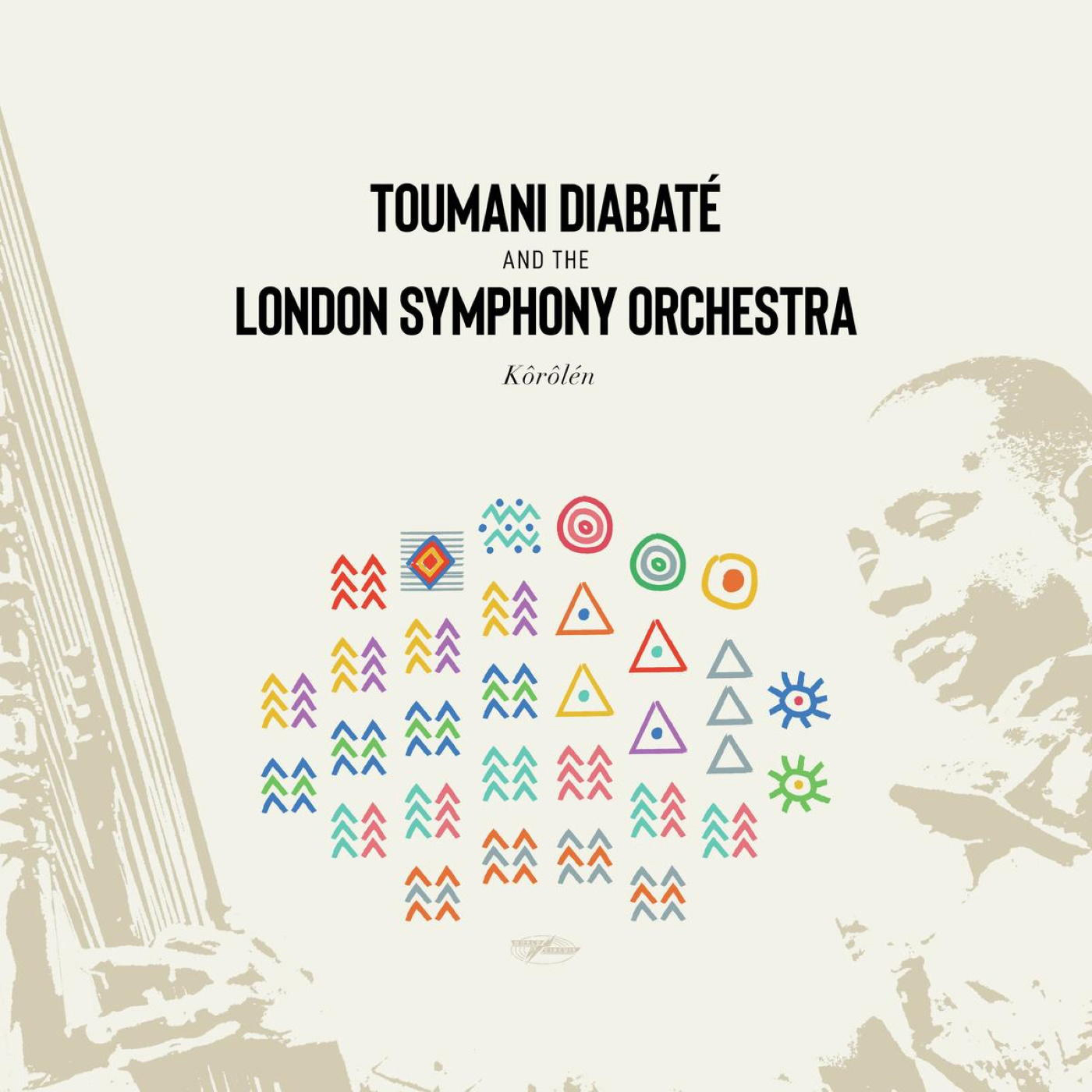 London Symphony Orchestra, Toumani Korolén Diabate - (Vinyl) 