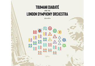 London Symphony Orchestra, Toumani Diabate - Korolén  - (Vinyl)