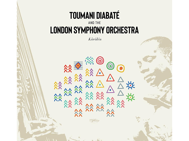London Symphony Orchestra, Toumani Diabate - Korolén  - (Vinyl) | World Music