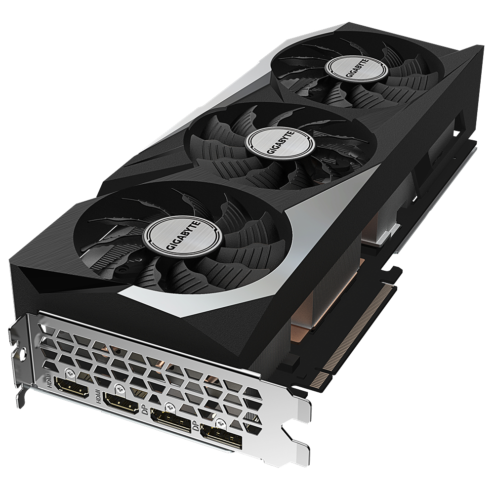 GIGABYTE Radeon ™ RX 6900 XT GAMING OC 16G (GV-R69XTGAMING OC-16GD) (AMD, Grafikkarte)