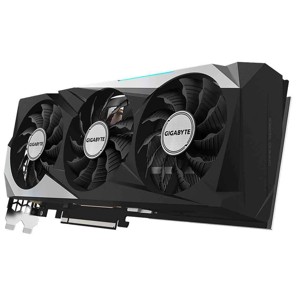 GIGABYTE Radeon ™ RX 6900 XT GAMING OC 16G (GV-R69XTGAMING OC-16GD) (AMD, Grafikkarte)