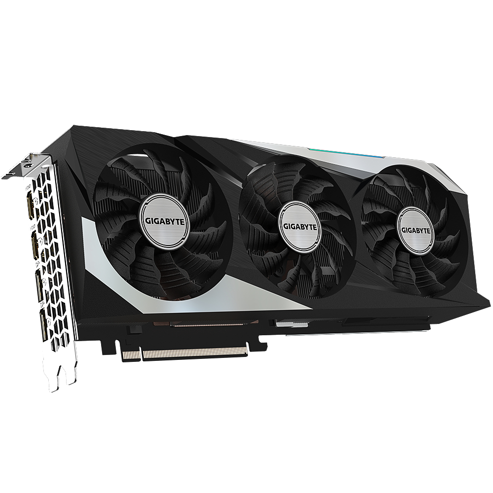 GIGABYTE Radeon ™ RX 6900 XT GAMING OC 16G (GV-R69XTGAMING OC-16GD) (AMD, Grafikkarte)