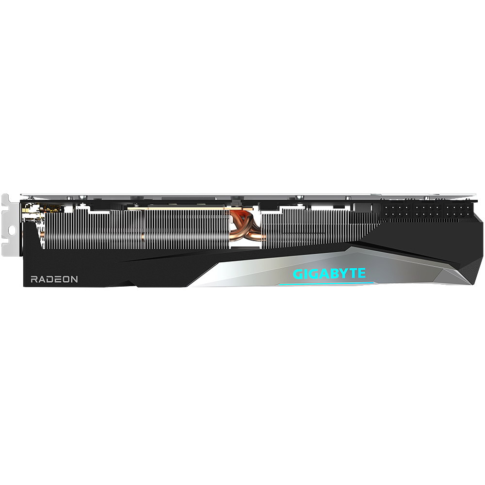 GIGABYTE Radeon ™ RX 6900 XT GAMING OC 16G (GV-R69XTGAMING OC-16GD) (AMD, Grafikkarte)