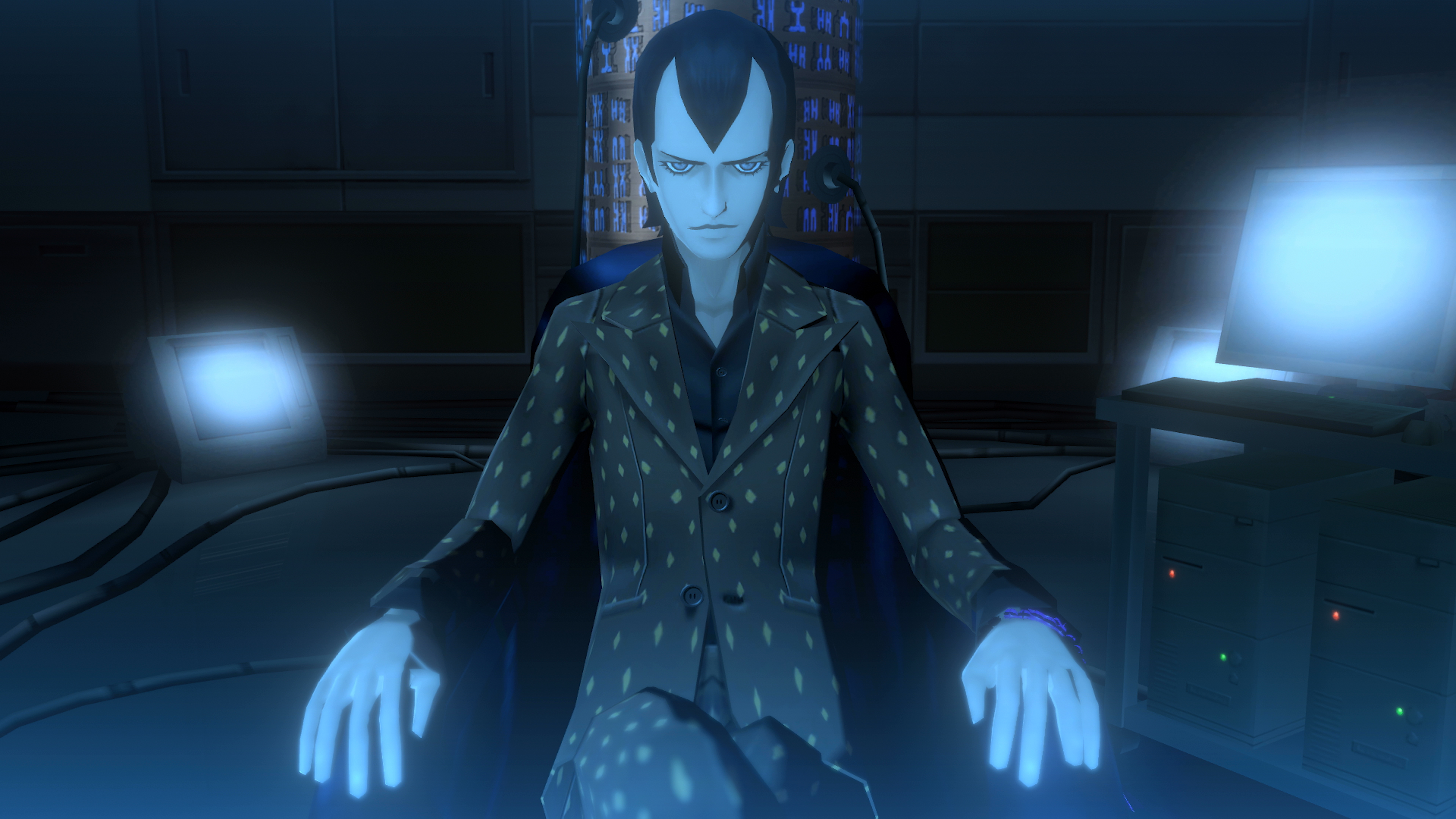 Shin Megami Tensei III : Nocturne HD Remaster - PlayStation 4 - Français