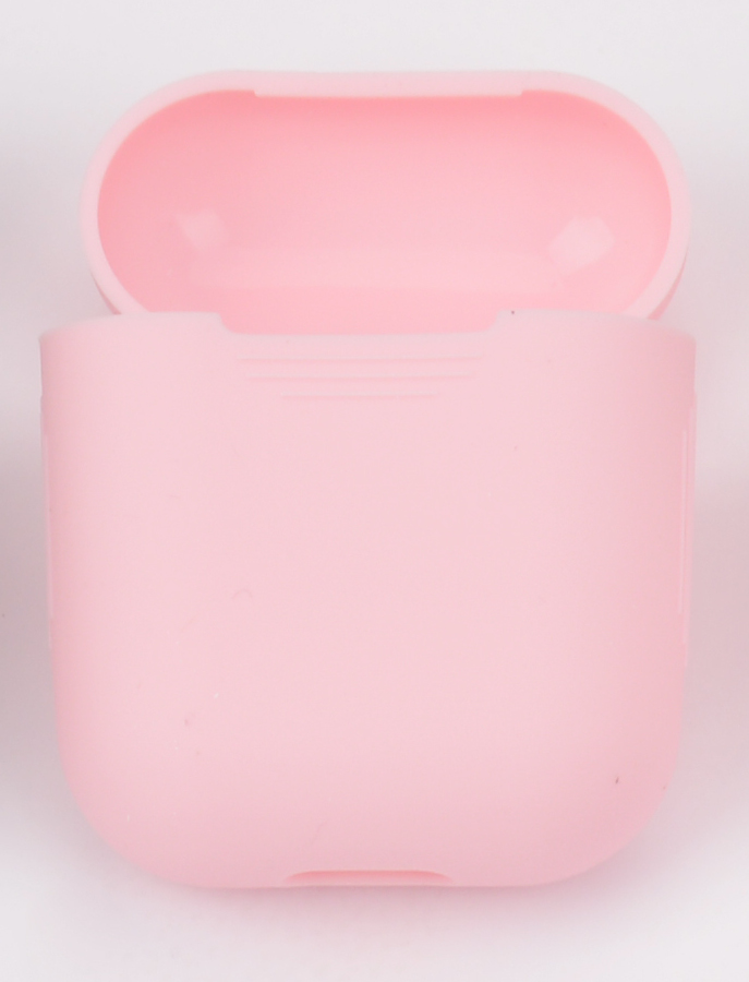 ISY Oplaadcase cover voor AirPods Roze (IEC-1000-PK)