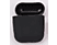 ISY Oplaadcase cover voor AirPods Zwart (IEC-1000-BK)