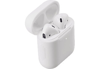 ISY Oplaadcase cover voor AirPods Wit (IEC-1000-WH)