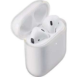 ISY Oplaadcase cover voor AirPods Transparant (IEC-1000-TP)