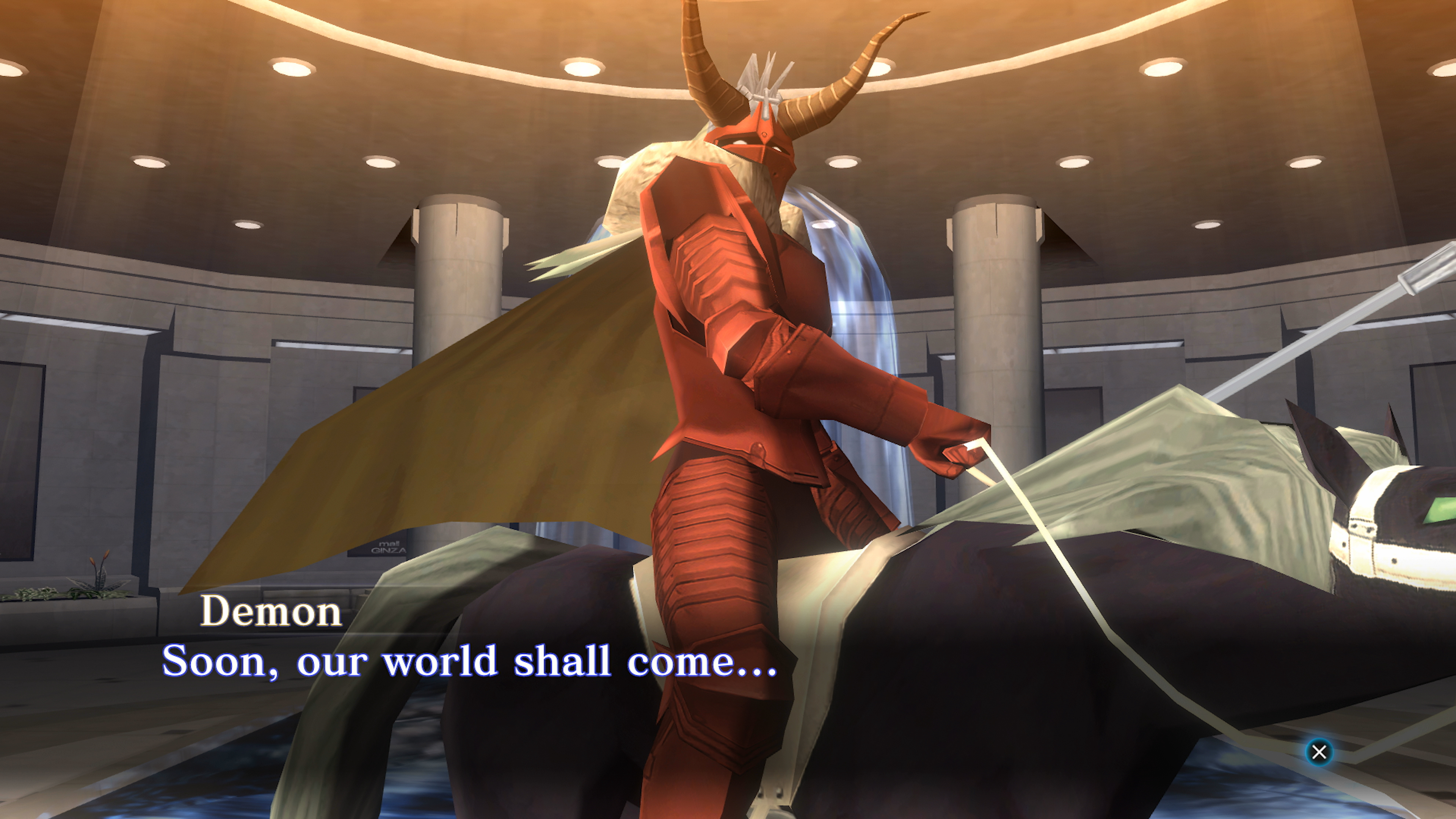 Shin Megami Tensei III : Nocturne HD Remaster - PlayStation 4 - Français