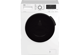 BEKO 50081466CH1 - Machine à laver - (8 kg, Blanc)