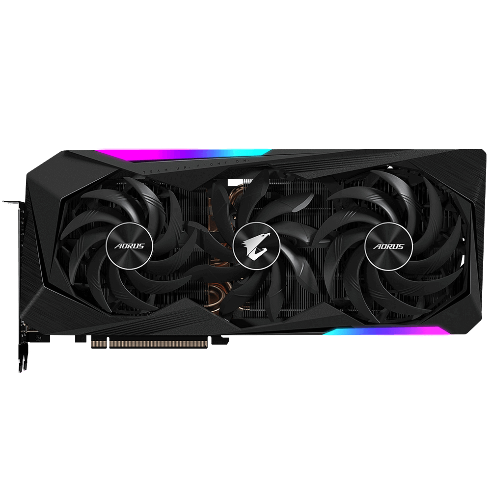 GIGABYTE AORUS RX 6900 XT MASTER 16GB (GV-R69XTAORUS M-16GD) (AMD, Grafikkarte)