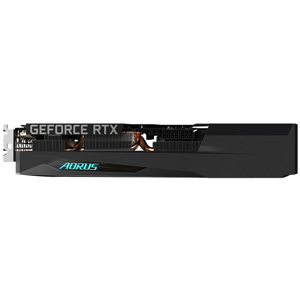 GIGABYTE GeForce RTX™ 3060 AORUS ELITE 12GB (GV-N3060AORUS E-12GD) (NVIDIA, Grafikkarte)
