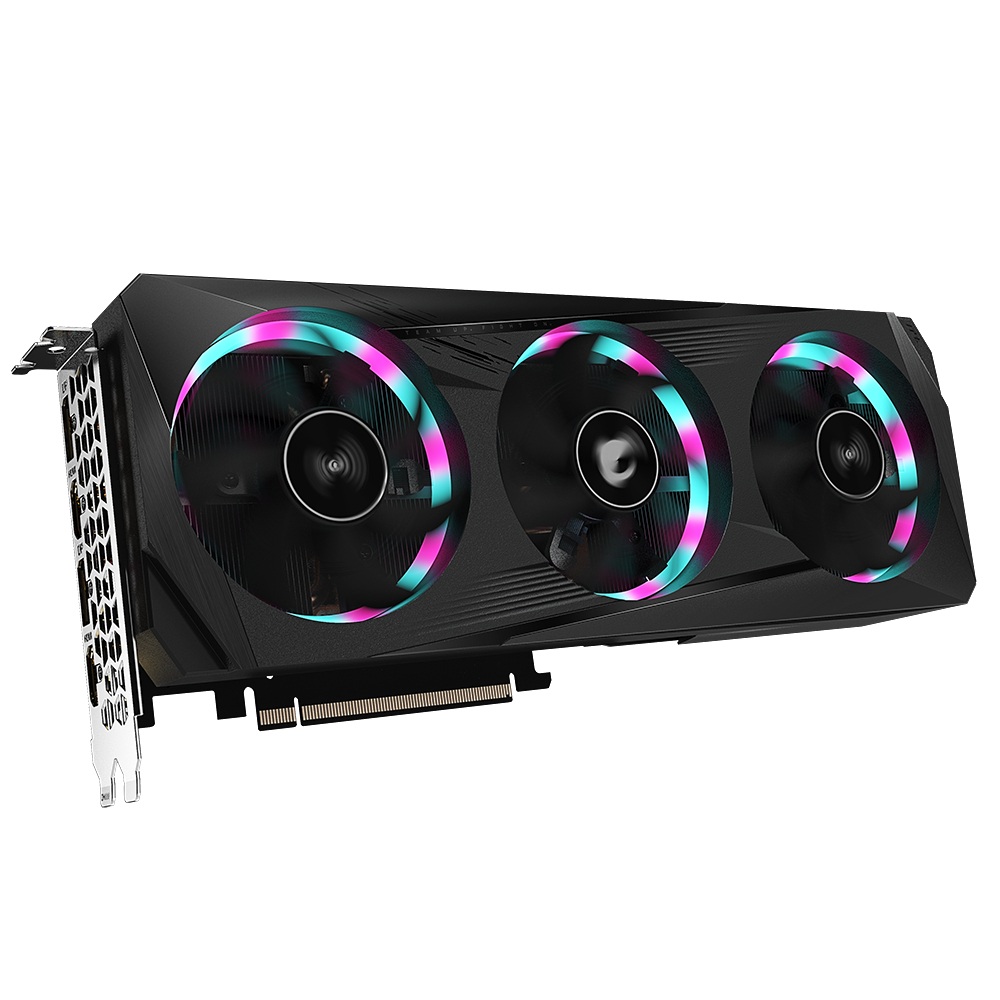 GIGABYTE GeForce RTX™ 3060 AORUS ELITE 12GB (GV-N3060AORUS E-12GD) (NVIDIA, Grafikkarte)