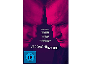 Verdacht/Mord DVD