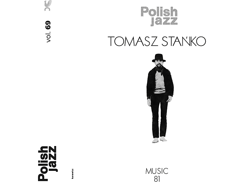 Tomasz Stanko – Music 81 – (CD)