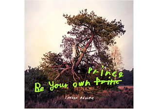 Sandra Hüller - BE YOUR OWN PRINCE (LT.10"/BLACK VINYL)  - (Vinyl)