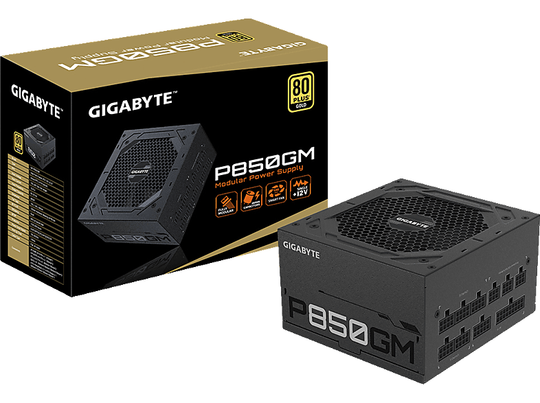 Gigabyte gp p850gm обзор