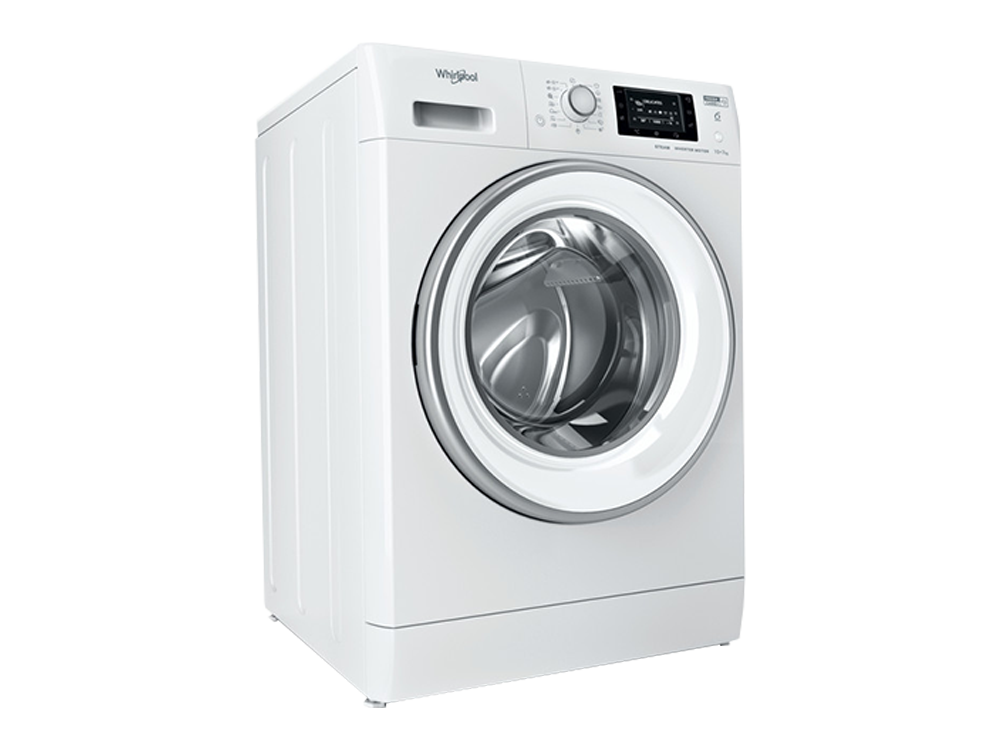 Lavadora Secadora Whirlpool fwdd1071682ws clase 10+7 kg 1600 rpm 1071682 wsv eu lavasecadora carga frontal 10kg7kg a blanca 1600rpm fwdd1071682wsveun 107kg de 10 1.600 kg7 6th 7