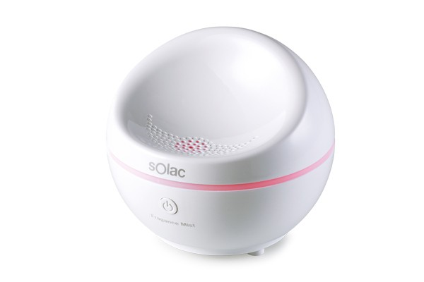 SOLAC HU1052 Ultrahangos hidegpárásító aromaterápia