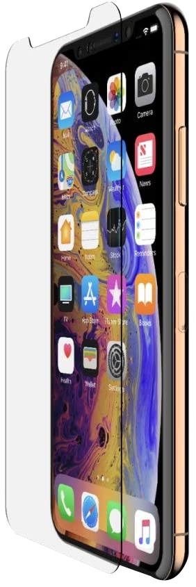BELKIN InvisiGlass képernyővédő üveg Iphone XS Max (F8W905ZZ)