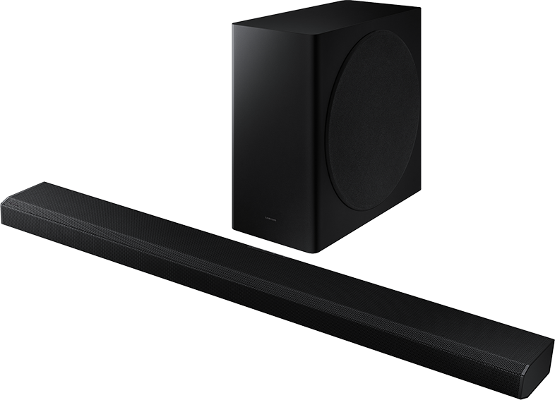SAMSUNG 3.1.2-Kanal Soundbar HW-Q800A (2021)
