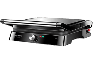 TAURUS T 968 079 Etna Inox Kontaktgrill, 2200W