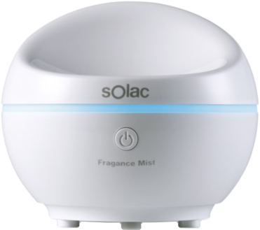 SOLAC HU1052 Ultrahangos hidegpárásító aromaterápia