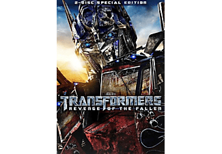 Transformers: Revenge Of The Fallen - DVD