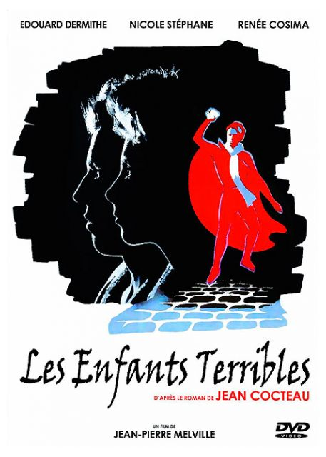 Les Enfants Terribles - DVD