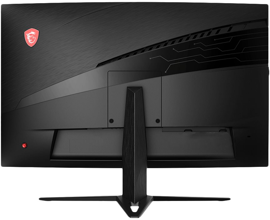 MSI Gaming Monitor Optix MAG272CQPDE Curved, 27 Zoll, WQHD, 165Hz, 1ms, 300cd, VA, Schwarz 27 Zoll Gaming Monitor, WQHD, 1 ms Reaktionszeit, 300 cd/m², 165 Hz, Schwarz