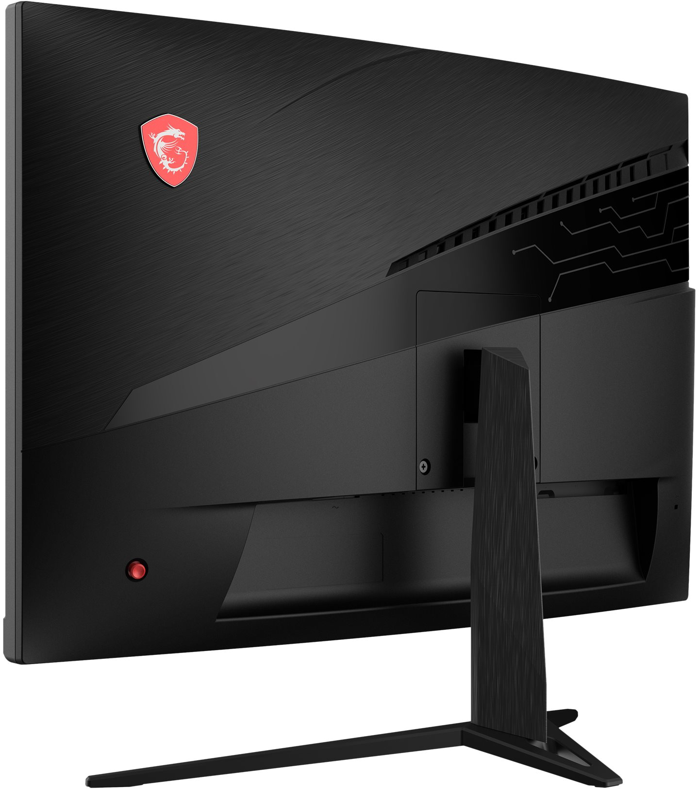 MSI Gaming Monitor Optix MAG272CQPDE Curved, 27 Zoll, WQHD, 165Hz, 1ms, 300cd, VA, Schwarz 27 Zoll Gaming Monitor, WQHD, 1 ms Reaktionszeit, 300 cd/m², 165 Hz, Schwarz