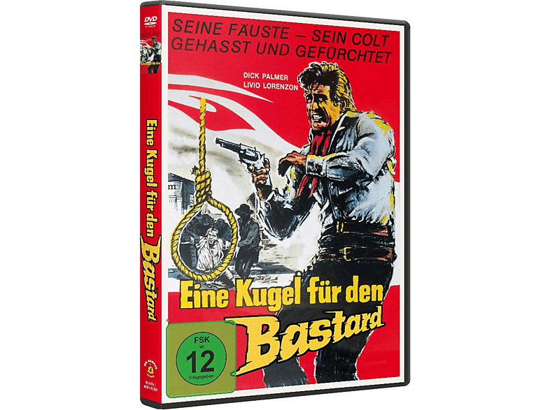Eine Kugel für den Bastard DVD (FSK: 12)